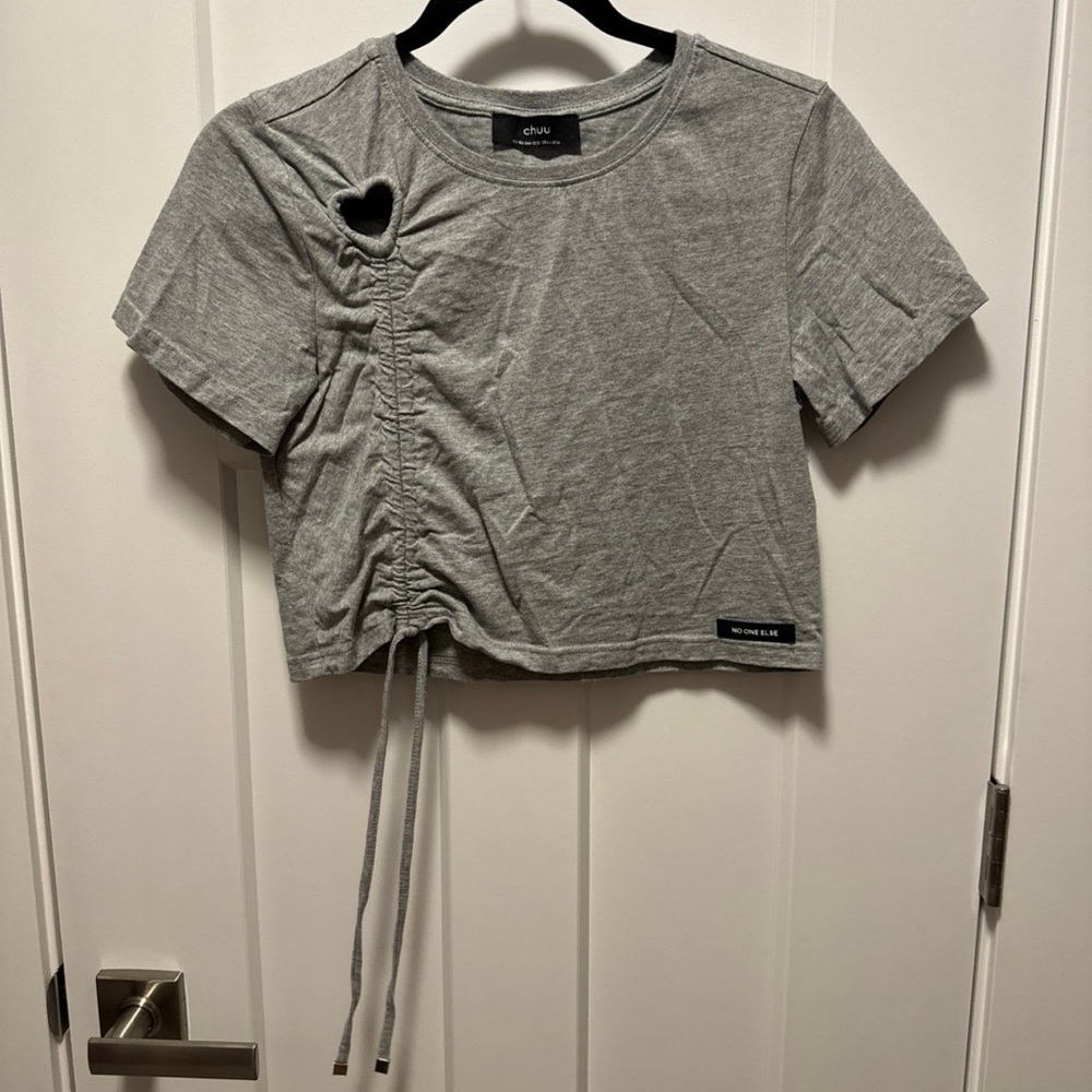 CHUU Short sleeve Top